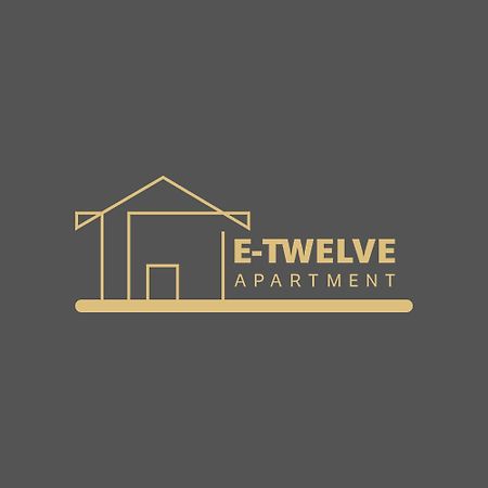 E-Twelve Apartment Napoli Ngoại thất bức ảnh