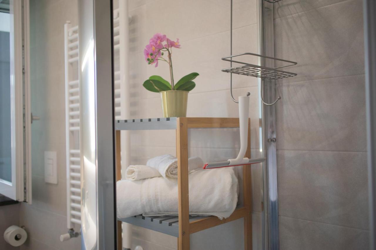 E-Twelve Apartment Napoli Ngoại thất bức ảnh