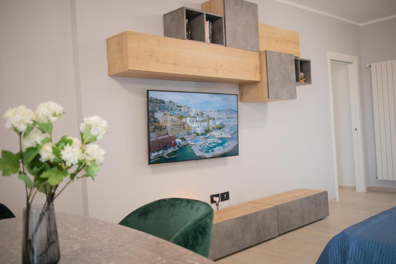 E-Twelve Apartment Napoli Ngoại thất bức ảnh