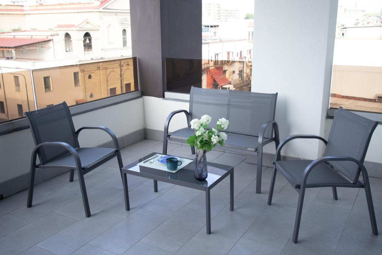 E-Twelve Apartment Napoli Ngoại thất bức ảnh